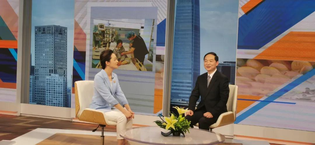 清华大学第一附属医院是一家怎样的医院？听听院长说