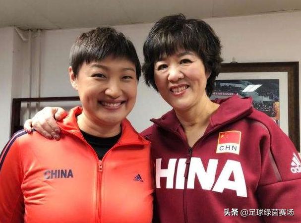 郎平在1997年被评为优秀教练,郎平被排球队称为什么