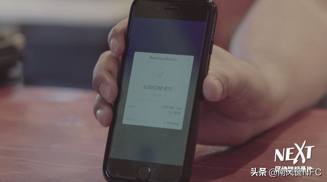 当按摩店大姐都来问我，啥是区块链呀