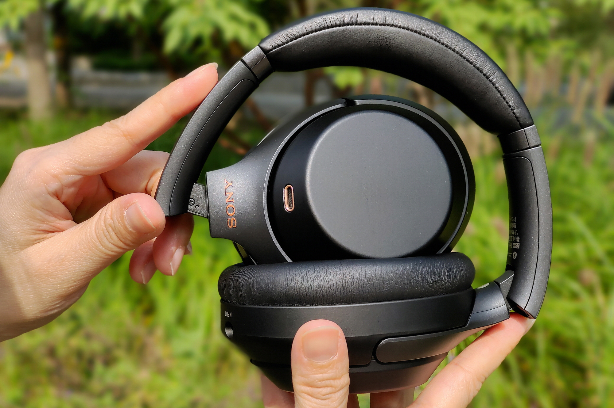 索尼降噪耳机wh-1000xm4操作,索尼头戴耳机降噪实测