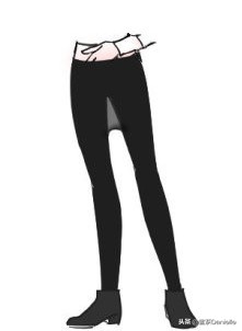 日本厚木纯棉袜,比暖宝宝好看的袜子