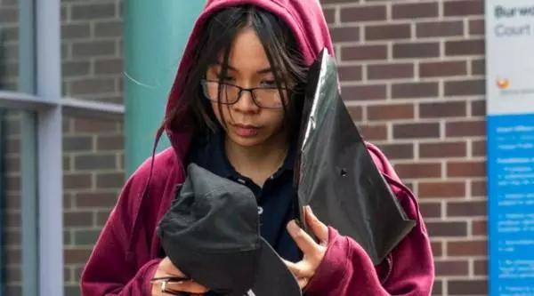 18岁女生被性侵案件,18岁女孩藏毒被抓