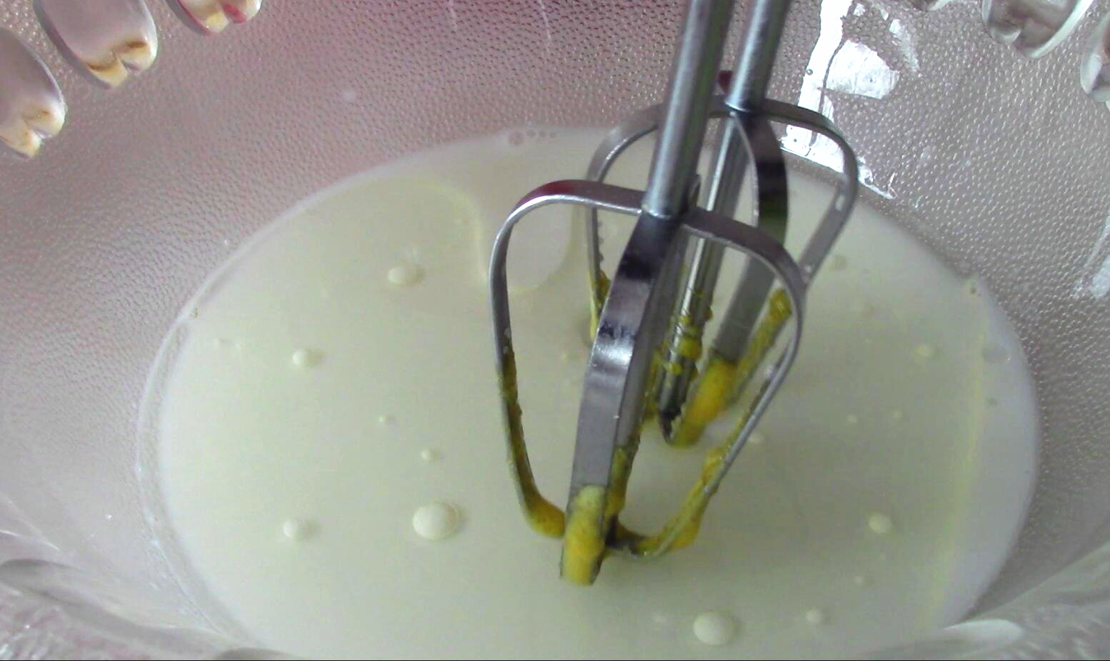 正宗戚风蛋糕，不塌陷不回缩，做法比例详细讲解，保证一次成功