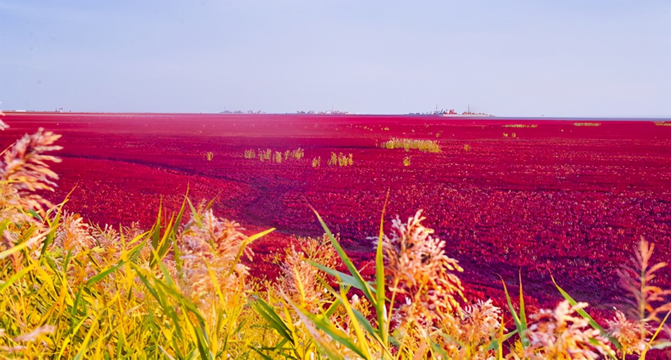 辽宁省盘锦市有什么区,浅谈全国各省份