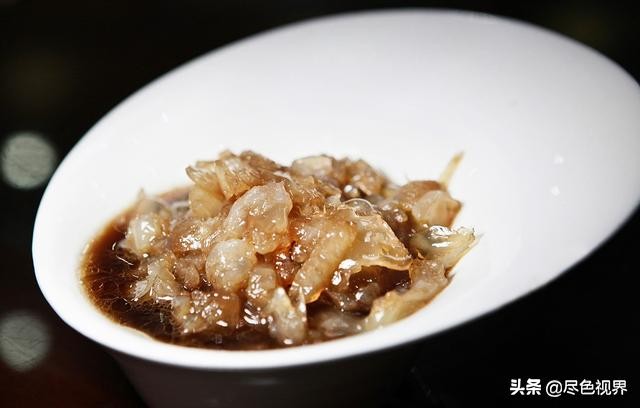 全牛席：漂亮得不忍下筷，只用食材本身的味，吃完不想喝水