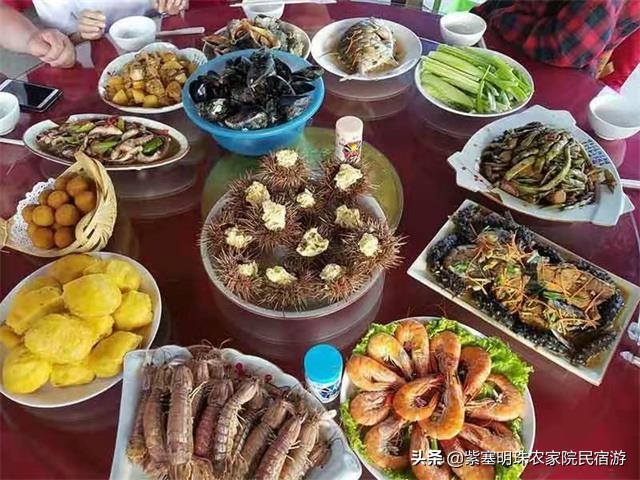 海王九岛度假村选择海旭度假村,辽宁海王九岛