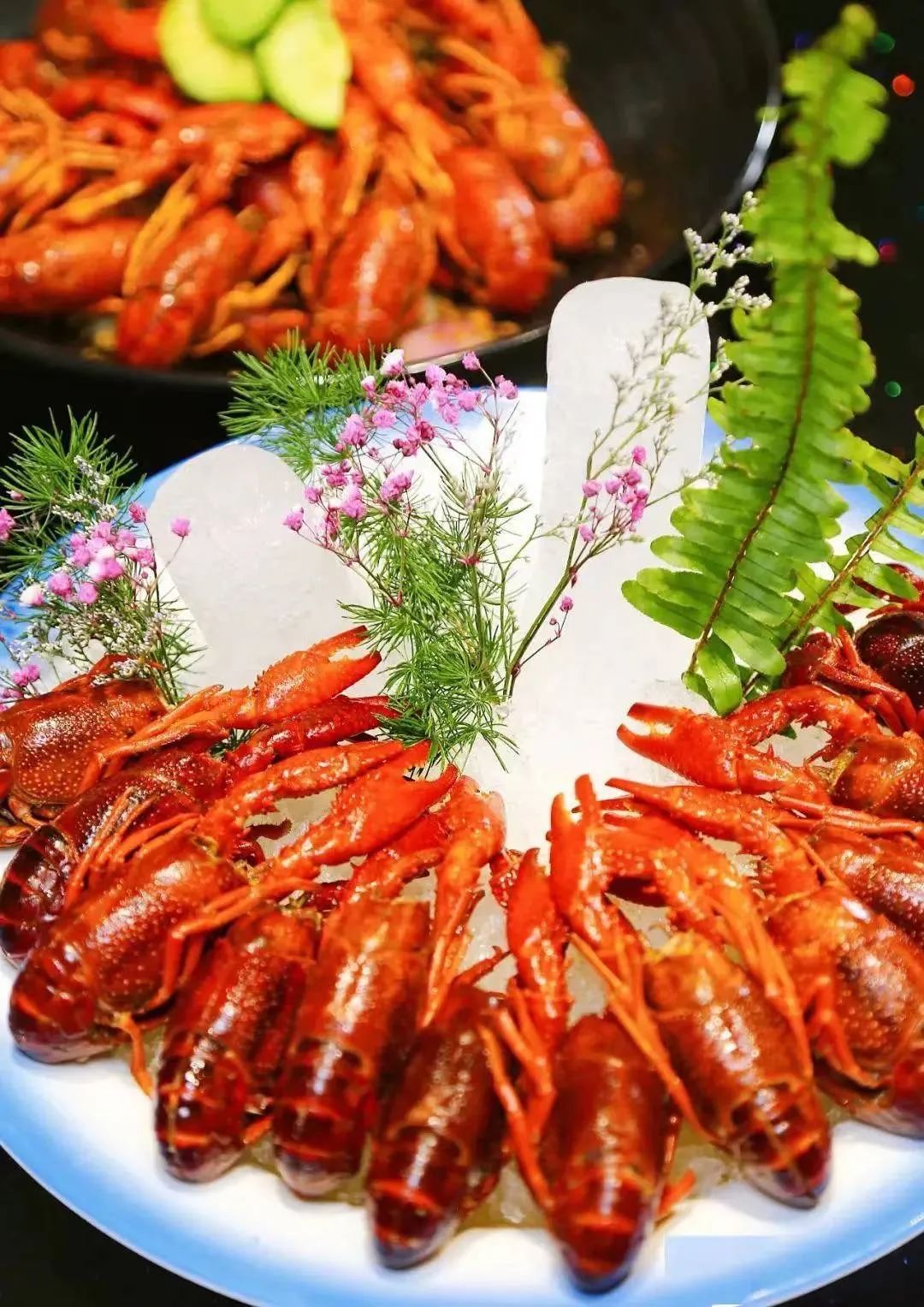 龙虾吃得最多的是哪个地方,全国小龙虾必吃50强