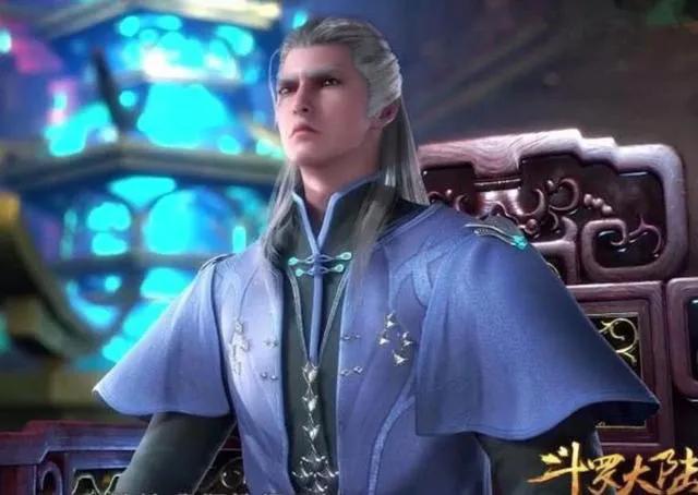 斗罗大陆封号斗罗最帅出场,斗罗大陆封号斗罗高燃混剪