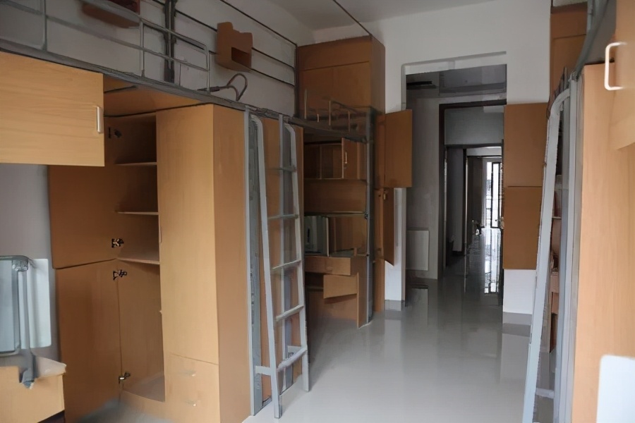 盘点国内的豪华大学宿舍,盘点浙江省59所大学宿舍