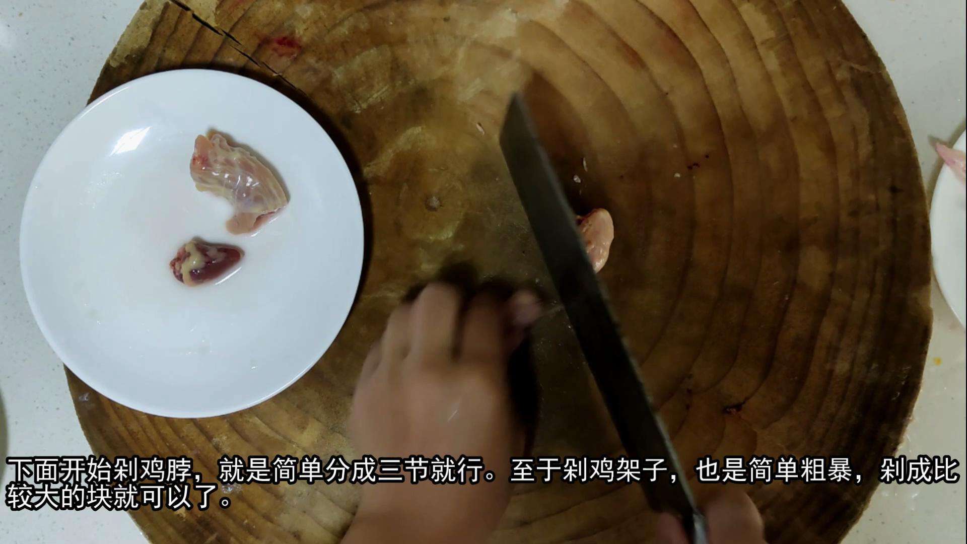 20年厨师讲解鸡不能吃的位置,鸡的五处最不建议吃的部位