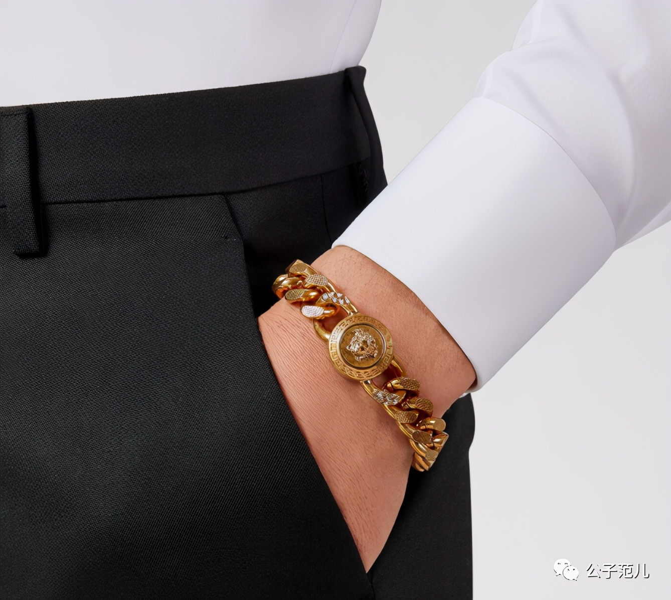 男士高档手链17岁,男士手链推荐100-200小众品牌