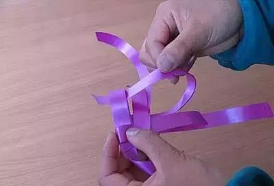 80年风铃折法,90年代折风铃详细教程