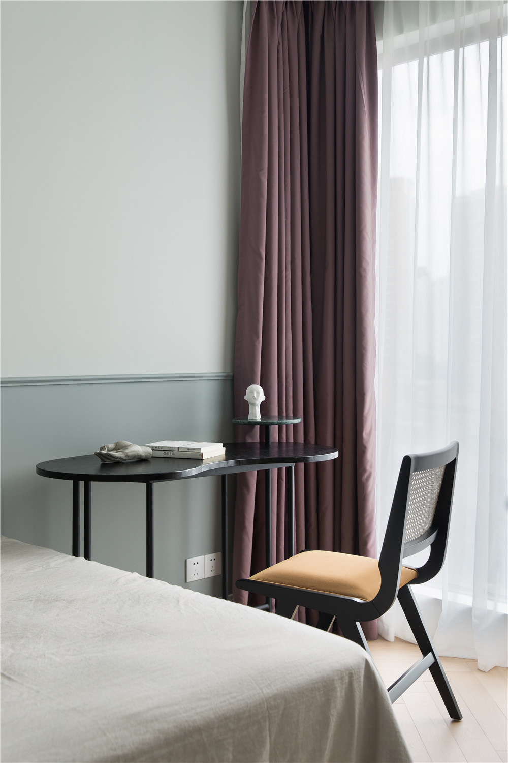 不落灰的90㎡绝美法式风，我一个洁癖居然看哭了