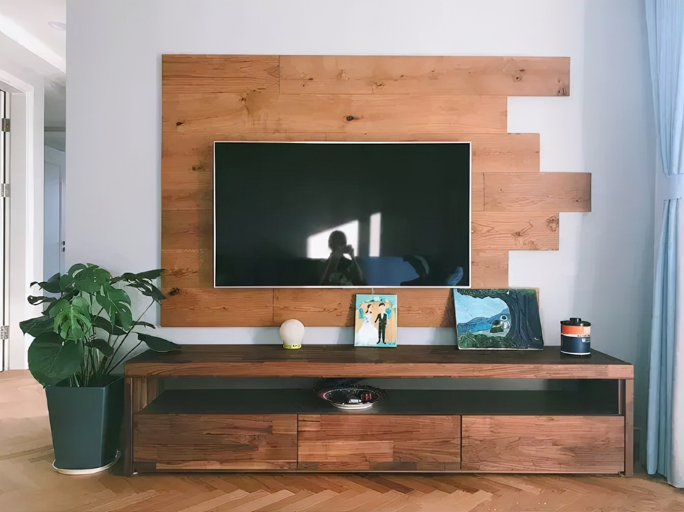 木地板能铺到绝对平整吗,木地板可以只铺客厅吗