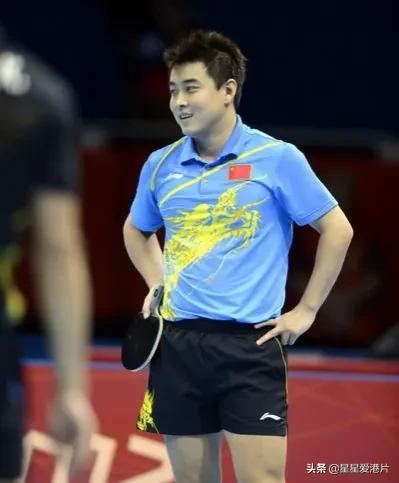 王楠张怡宁李晓霞王皓,马龙乒乓球奇迹