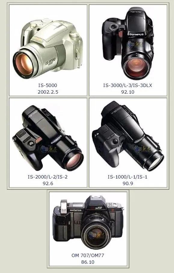 奥林巴斯最好的相机是什么,奥林巴斯相机不成主流的原因