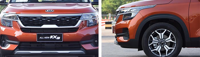 东风起亚suv傲跑到底值得入手不,起亚傲跑和国产车如何选