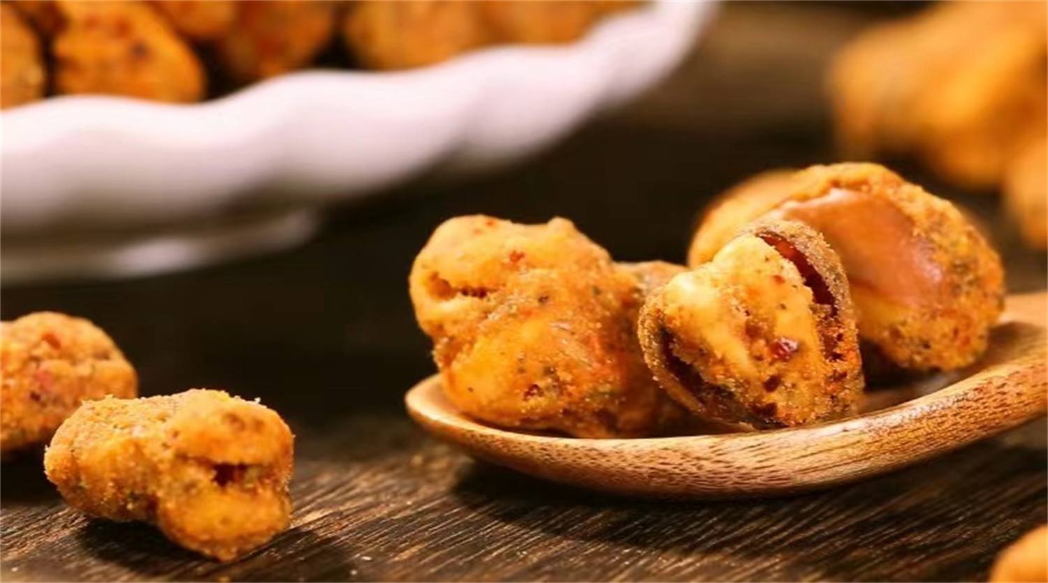 重庆怪味胡豆：创办于19世纪，一年卖出900万，味道无法形容