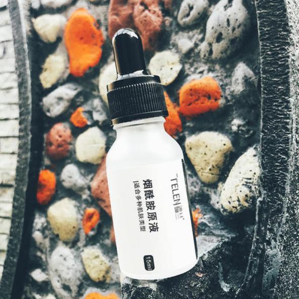 小分子玻尿酸精华液推荐第一名,玻尿酸烟酰胺小分子原液