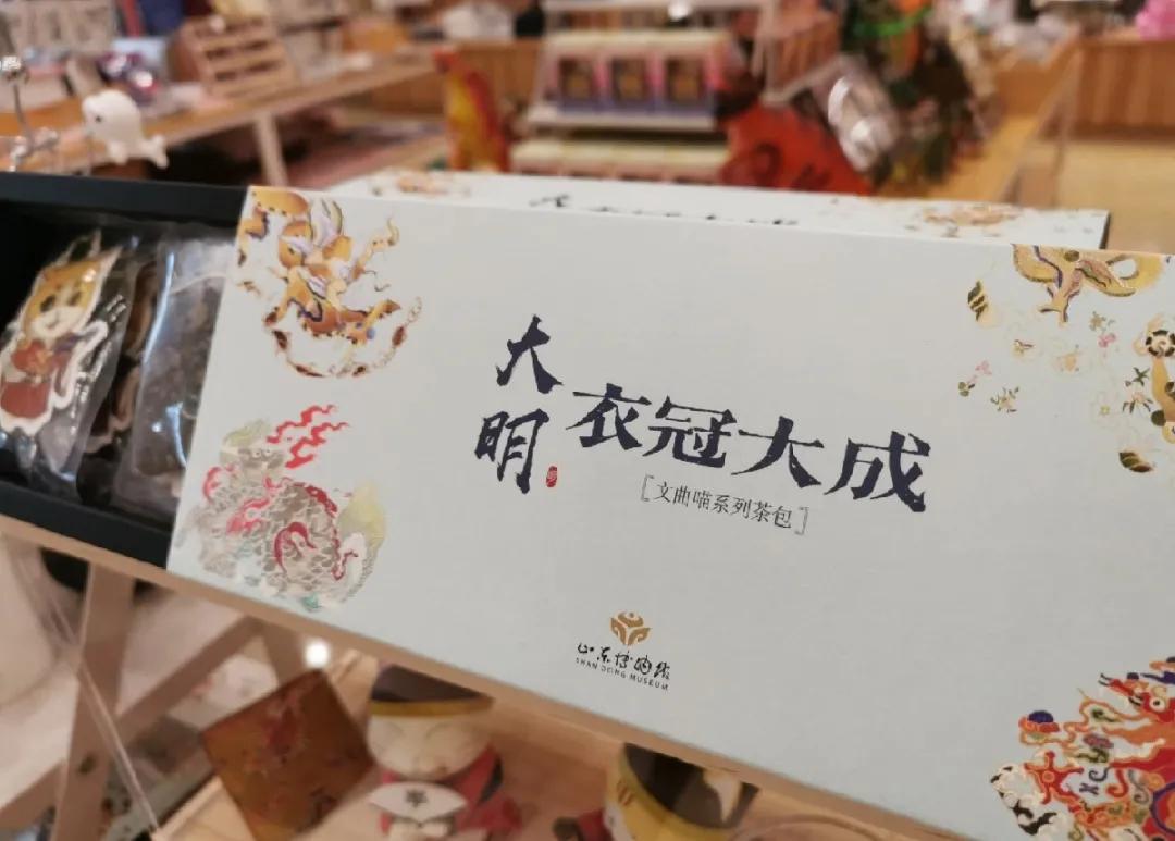 大名鼎鼎的故宫文创,实用又好看的故宫文创