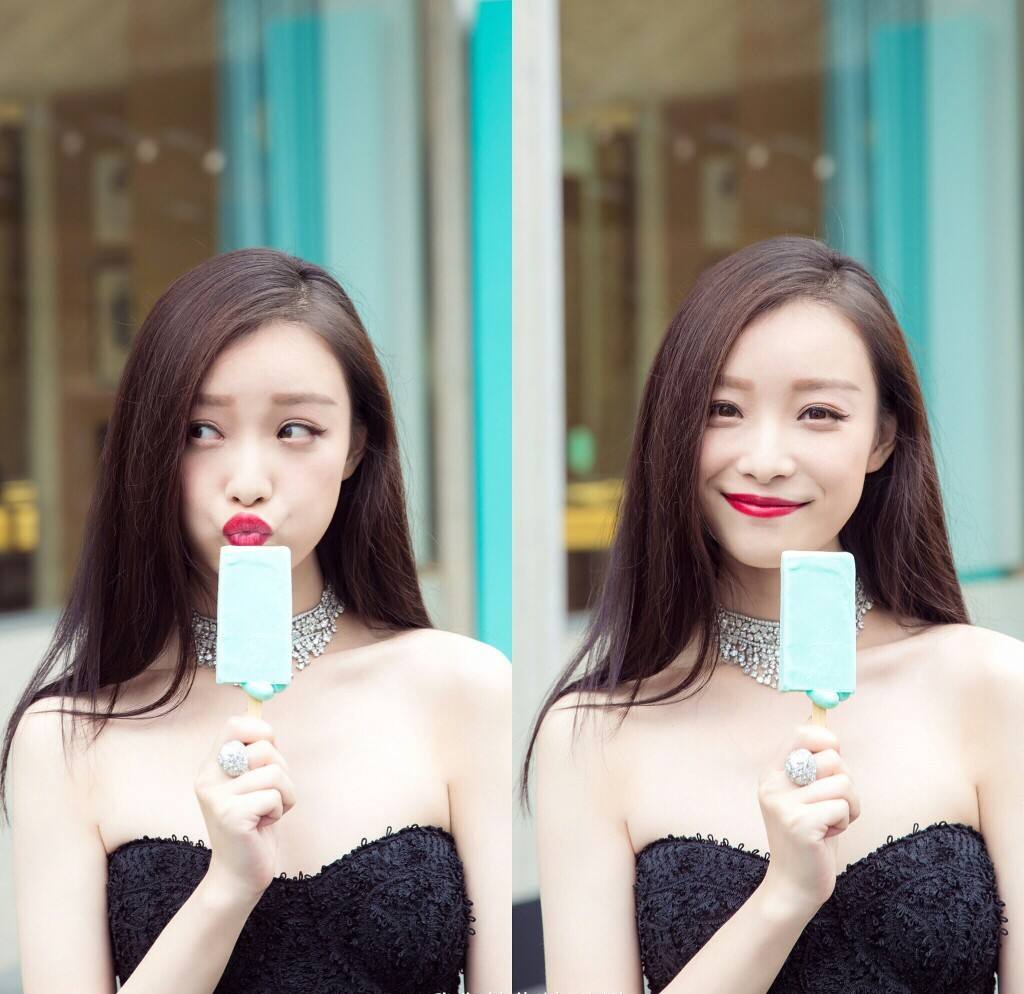 杨幂陈都灵回眸宿命感,杨幂古力娜扎钟楚曦