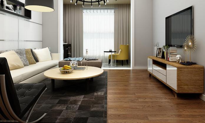 地暖地板和普通地板区别,地暖地板二合一的地板