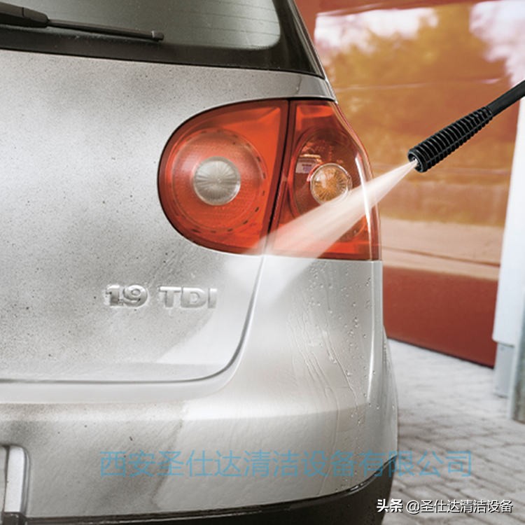 原装进口凯驰家用高压水枪配件,德国卡赫karcher凯驰多功能洗地机