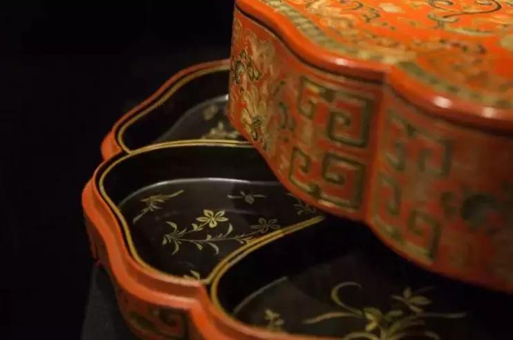 古代人的饭盒,古代款的大饭盒