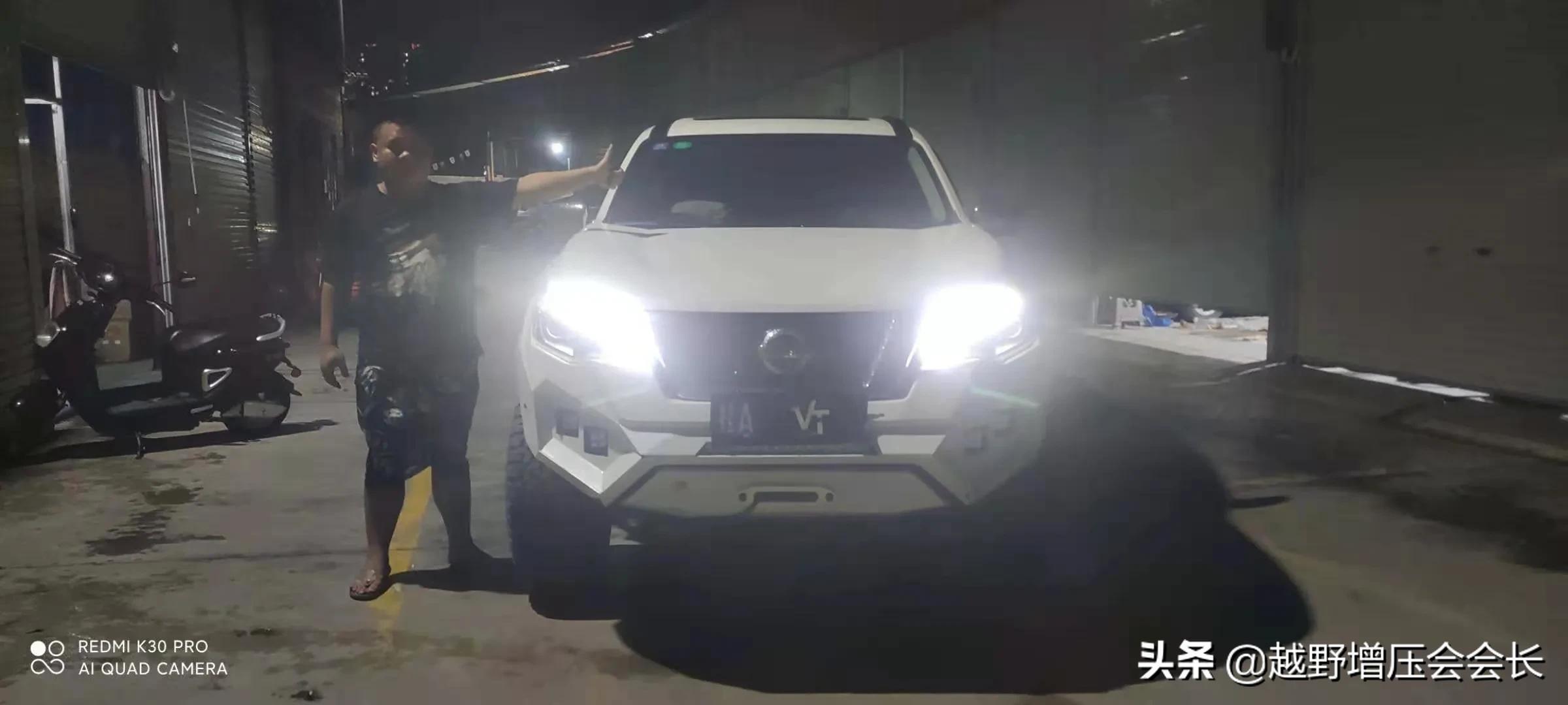 途达2.5加装Vt体验,途达改装楼兰机械增压可以吗