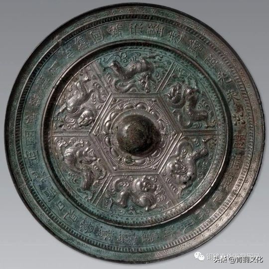 2018年7.7公分的铜镜拍卖记录,2015年铜镜拍卖纪录