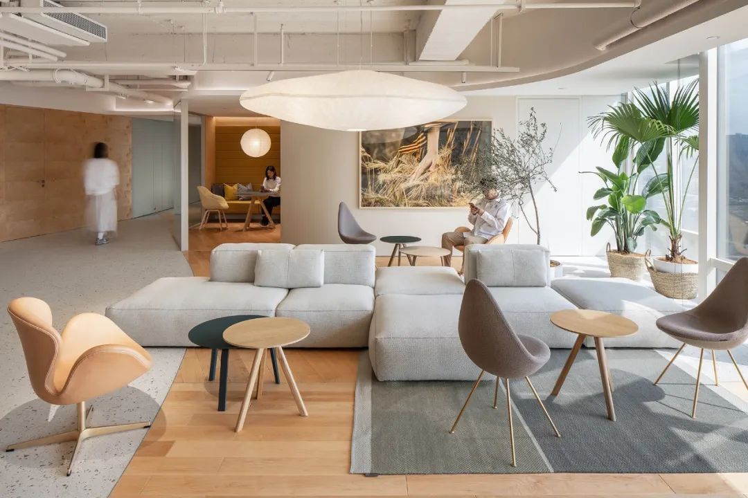 全球最佳办公楼排名,世界最好办公空间