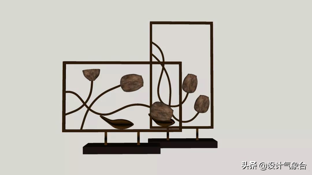 美炸！Lumion做中式项目，根本少不了这些模型