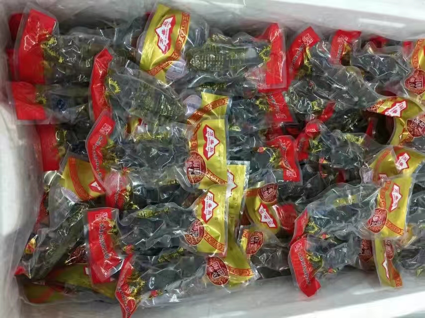 为什么网上卖的海参比较便宜,为什么网上白海参要比黑海参便宜