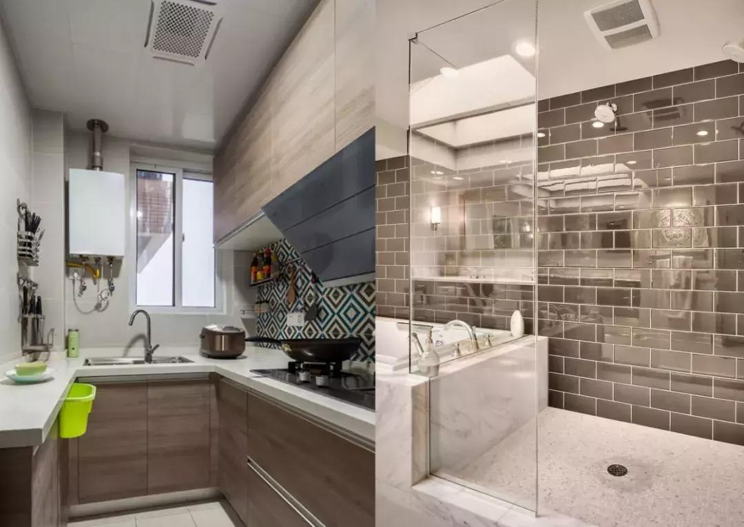 厨卫吊顶用大铝板还是小铝板好,厨卫吊顶用水泥板还是防水石膏板