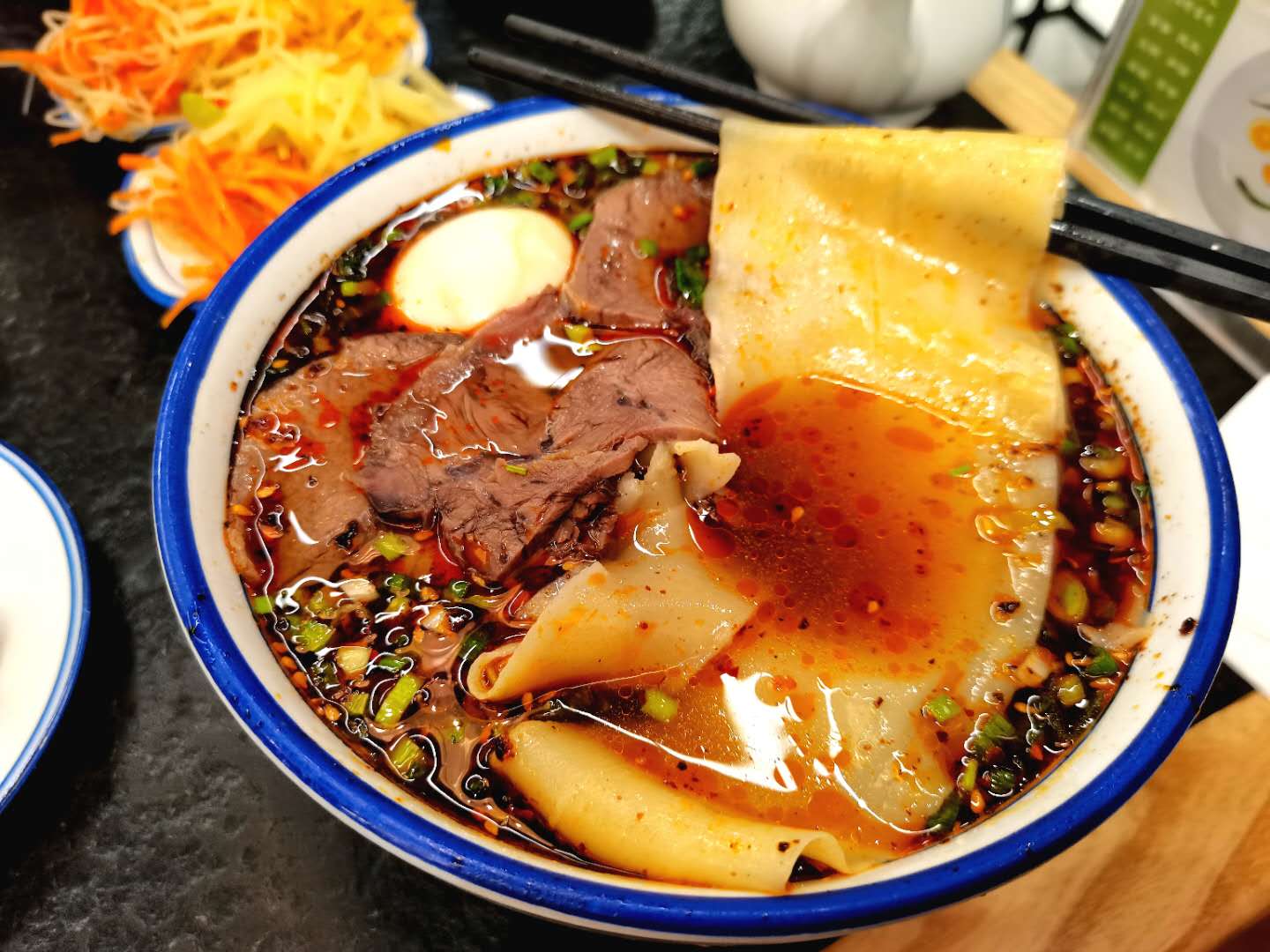 松鼠家牛肉面到底好不好吃?来自网友的这些评价请查收