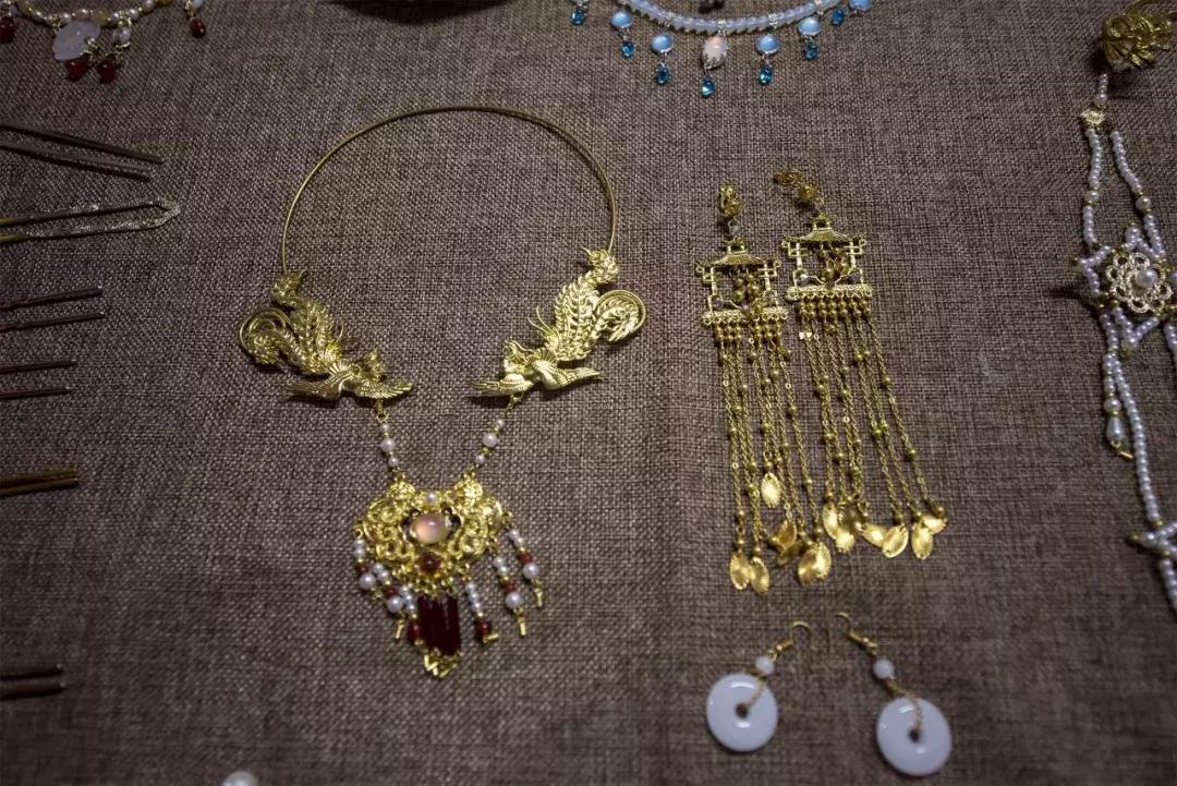 上塘银饰节,汉服文化嘉年华