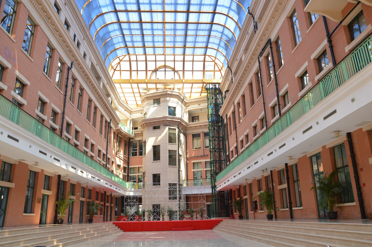 上海周末去哪里玩,上海虹口一日游,你们觉得哪里最好玩?