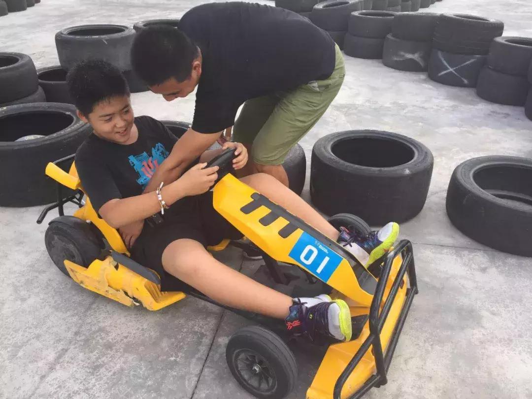 普洱同心卡丁车,普洱卡丁车俱乐部