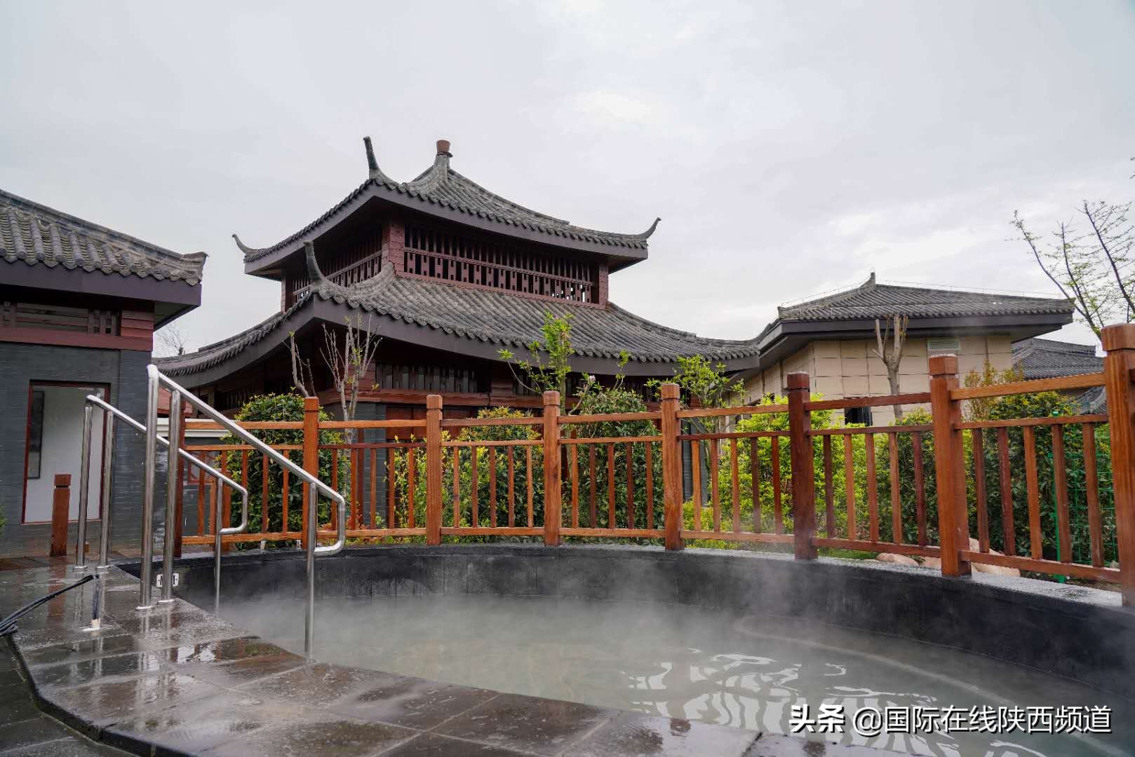 勉县九昱温泉旅游度假区,勉县九昱汉水温泉周边游