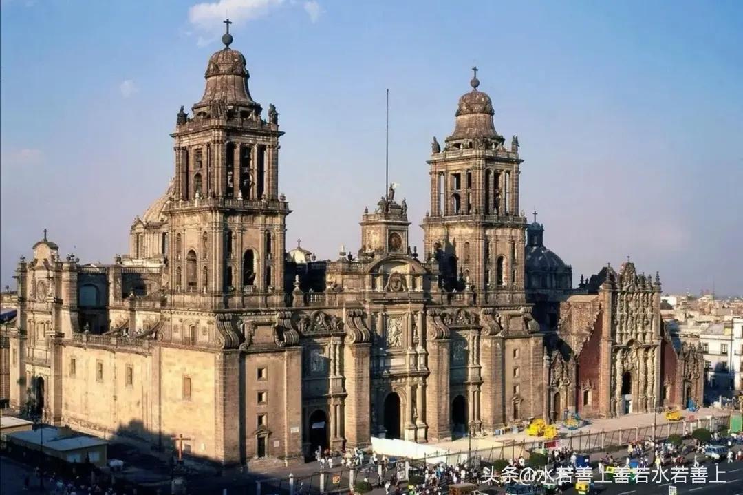 盘点世界上最美丽的大教堂,世界上最美的大教堂