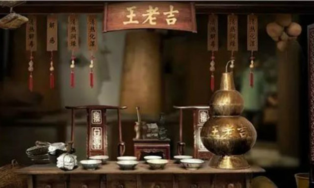 凉茶加多宝现状,加多宝凉茶业现状