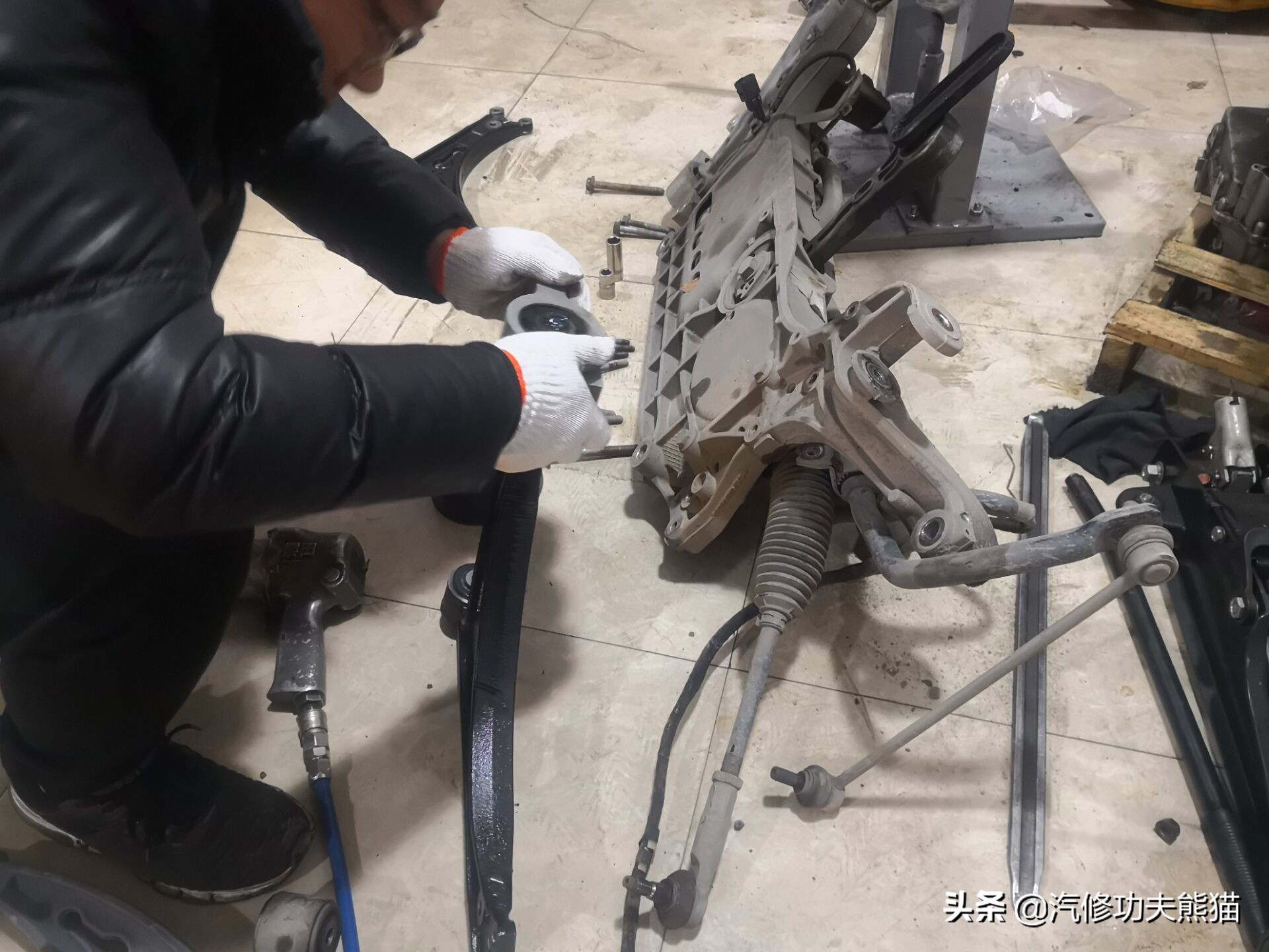 大众途观烧机油有必要大修吗,大众途观烧机油2010年