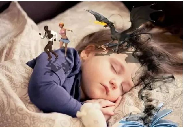 孩子夜晚怕鬼,小孩怕鬼的心理阴影