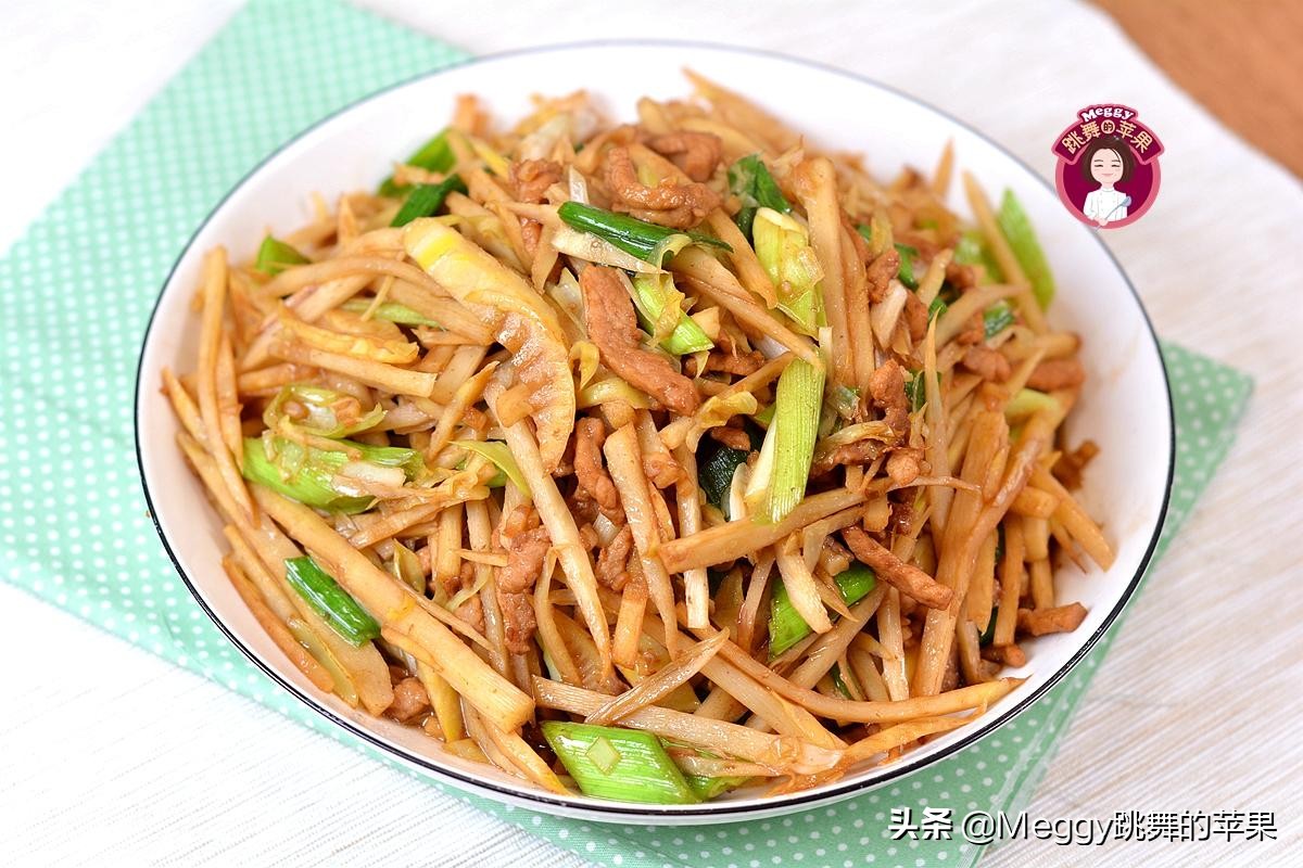 楠竹春笋炒出来有点涩怎么补救,春笋泡了几个小时还涩嘴怎么办