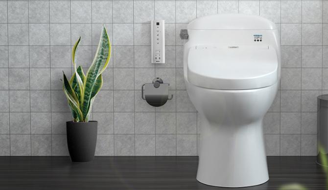 toto马桶对比,toto马桶一体的好还是分体的好