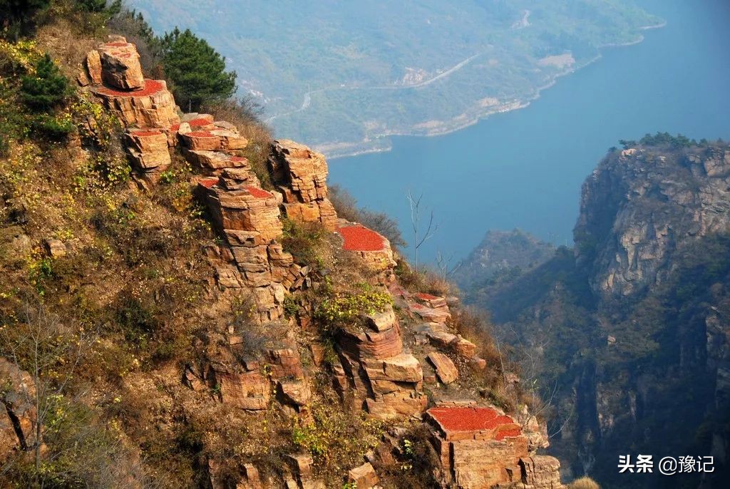 辉县太行风光,辉县秘境