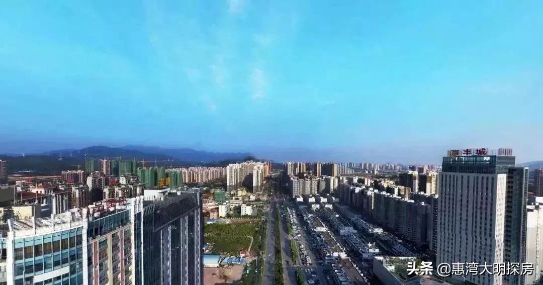 惠阳和大亚湾哪个发展潜力大,惠阳大亚湾分析