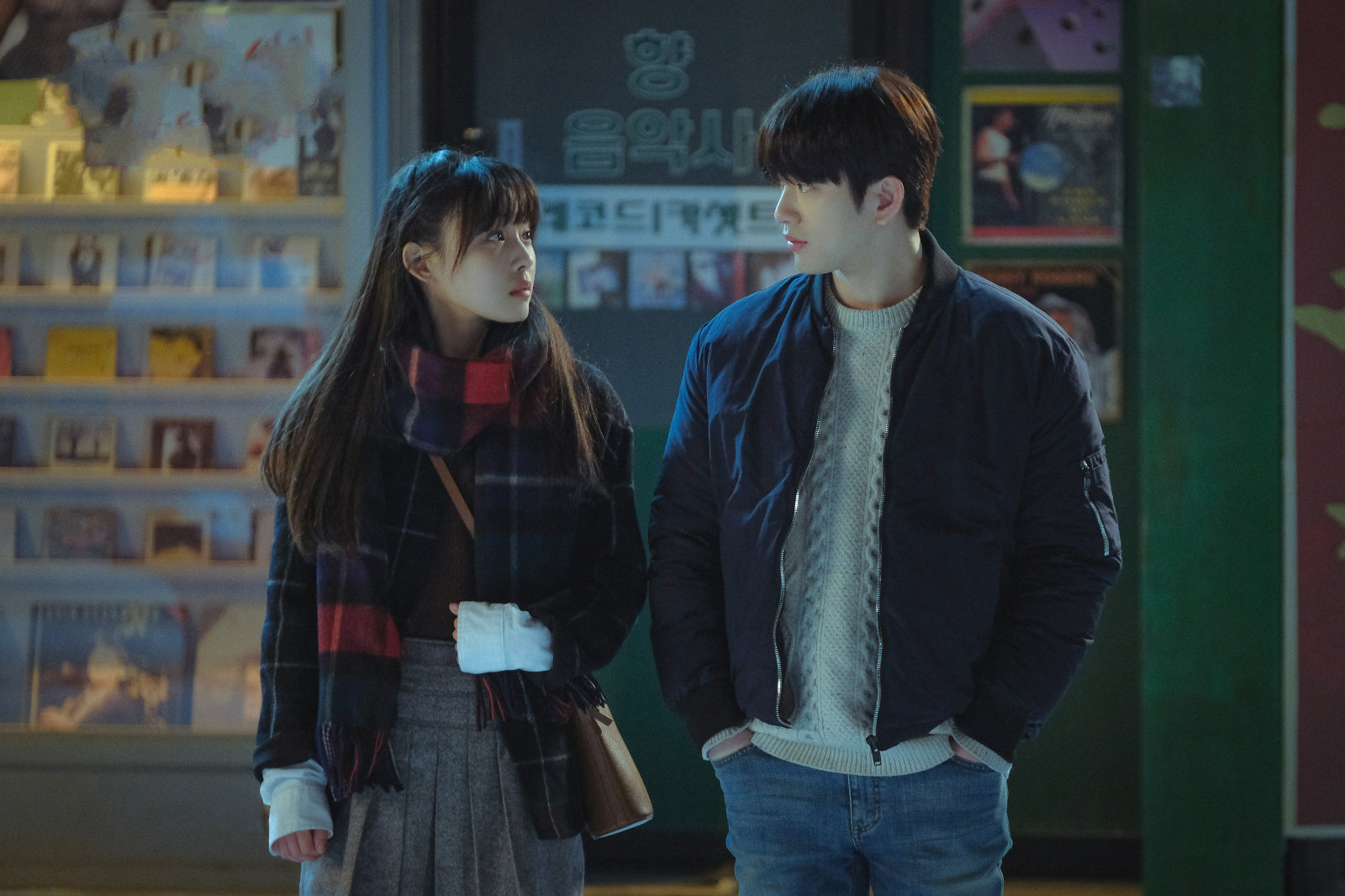 韩剧《花样年华生如夏花》,花样年华生如夏花李宝英片段