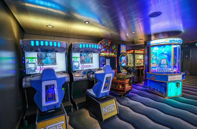 中国最大的游轮是海洋量子号吗,海洋量子号游轮