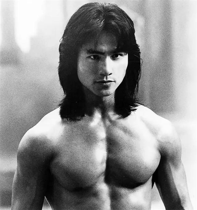 香港影坛十大肌肉男,香港九十年代健美演员